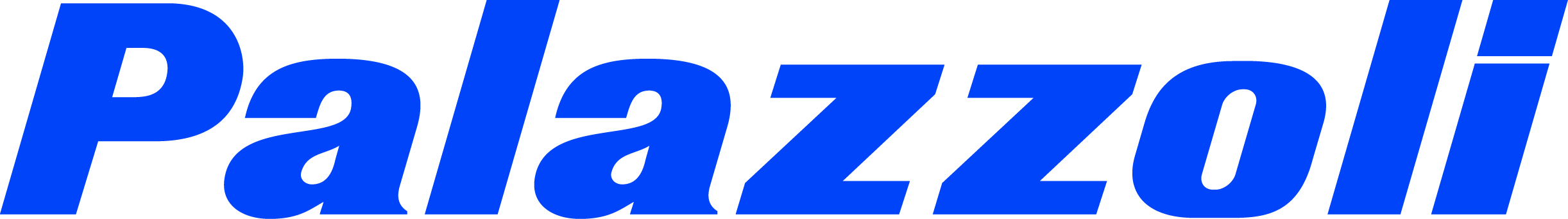 Logo PALAZZOLI SPA