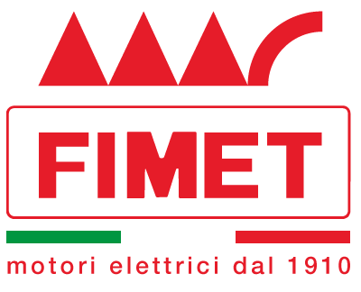 Logo FIMET - MOTORI E RIDUTTORI SRL
