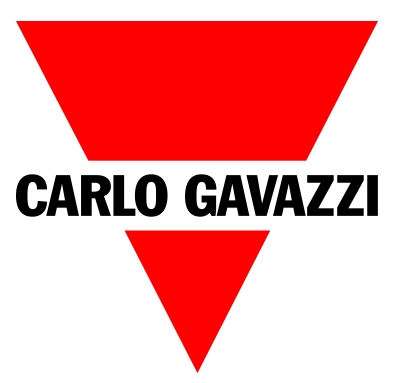Logo CARLO GAVAZZI AUTOMATION SPA