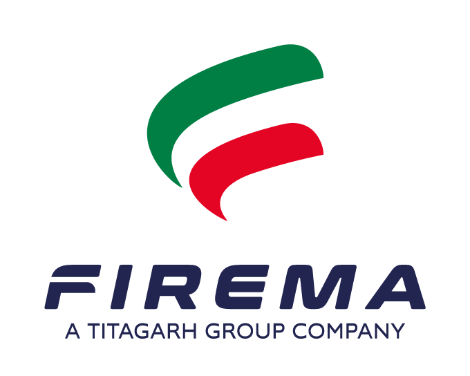 Logo TITAGARH FIREMA SPA