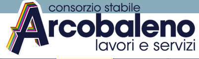 Logo ARCOBALENO CONSORZIO STABILE