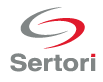 Logo SERTORI SPA